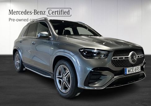 Mercedes-Benz GLE 350, 2025