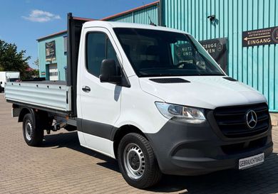 Mercedes-Benz Sprinter, 2021