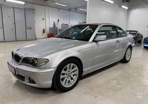 BMW 320, 2005