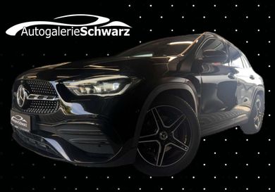 Mercedes-Benz GLA 220, 2020