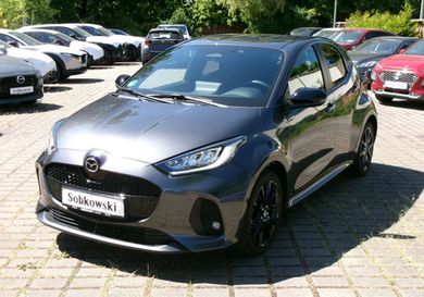 Mazda 2, 2025