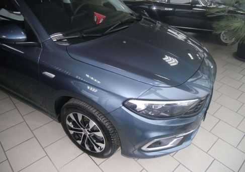 Fiat Tipo, 2022