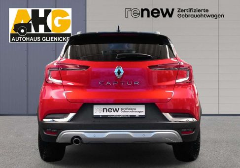 Renault Captur, 2020