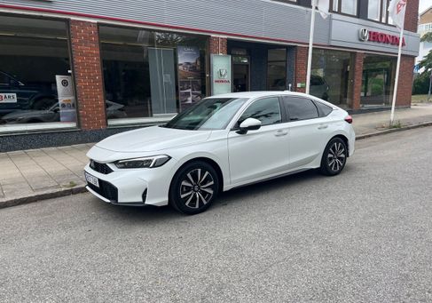 Honda Civic, 2027