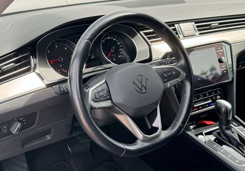 Volkswagen Passat Variant, 2021 2