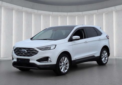 Ford Edge, 2020