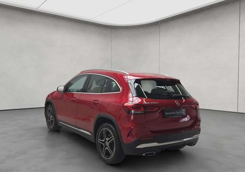 Mercedes-Benz GLA 250, 2021