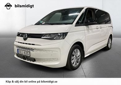 Volkswagen Multivan, 2023