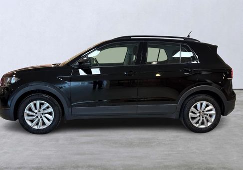 Volkswagen T-Cross, 2020