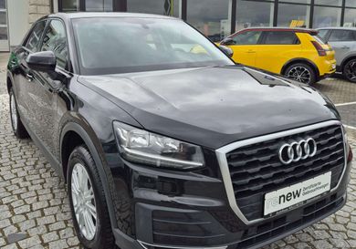 Audi Q2, 2018