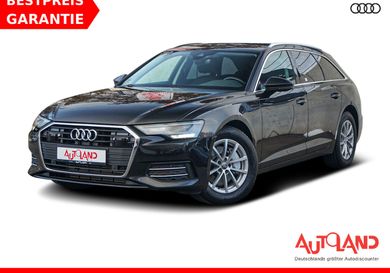 Audi A6, 2019