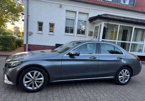 Mercedes-Benz C 200, 2019
