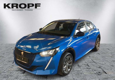 Peugeot 208, 2022