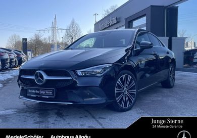 Mercedes-Benz CLA 250, 2022