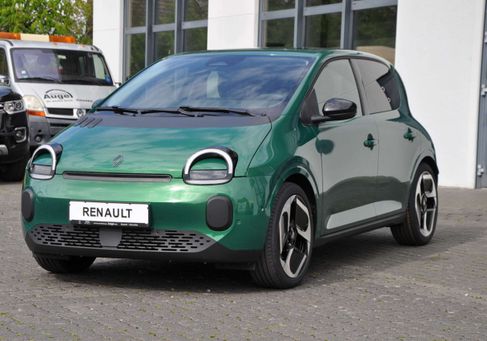Renault Twingo, 2026
