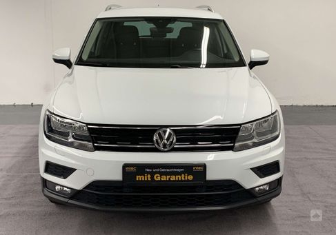 Volkswagen Tiguan, 2019