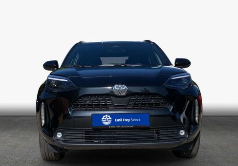 Toyota Yaris Cross, 2026 3