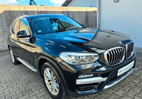 BMW X3, 2018 3