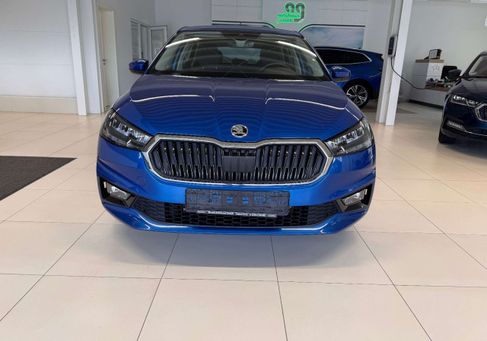 Skoda Fabia, 2024