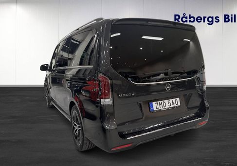 Mercedes-Benz V 300, 2025