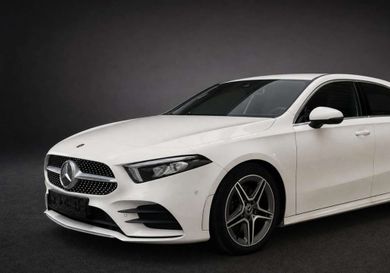 Mercedes-Benz A 220, 2019