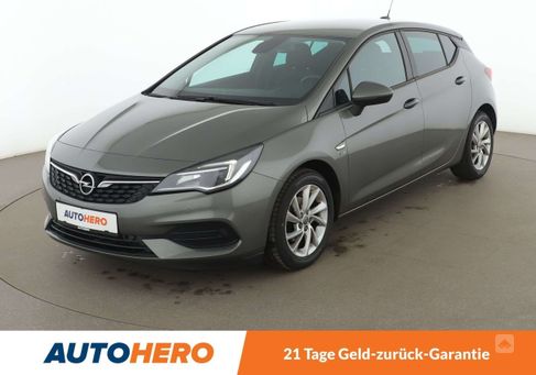 Opel Astra, 2019