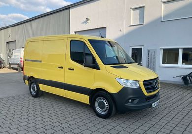 Mercedes-Benz Sprinter, 2021