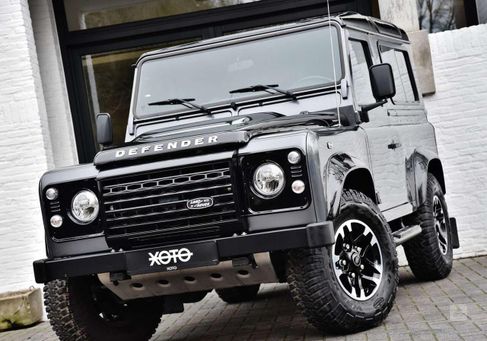 Land Rover Defender, 2015