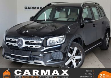 Mercedes-Benz GLB 200, 2020