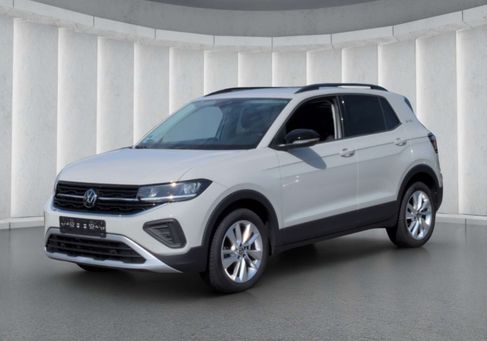 Volkswagen T-Cross, 2025
