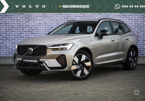 Volvo XC60, 2024