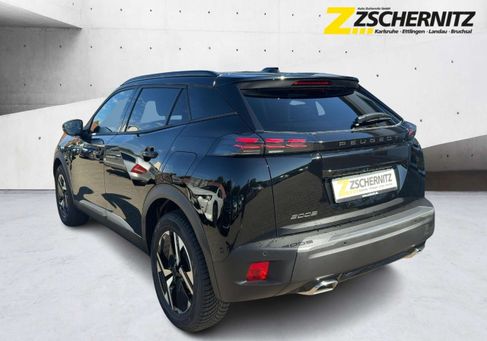 Peugeot 2008, 2025