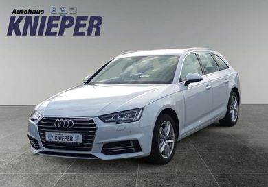Audi A4, 2019