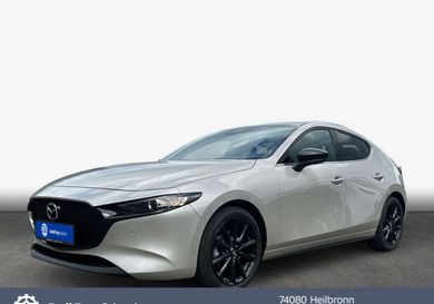 Mazda 3, 2026