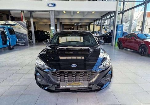 Ford Focus, 2021