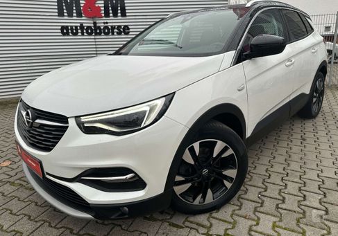 Opel Grandland X, 2021