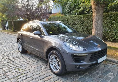 Porsche Macan, 2014