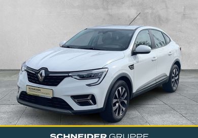Renault Arkana, 2022