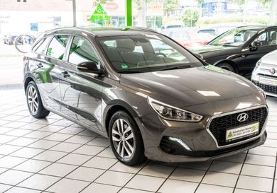 Hyundai i30, 2018