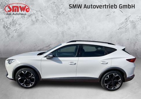 Cupra Formentor, 2021