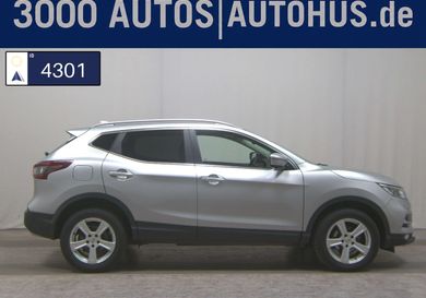 Nissan Qashqai, 2021