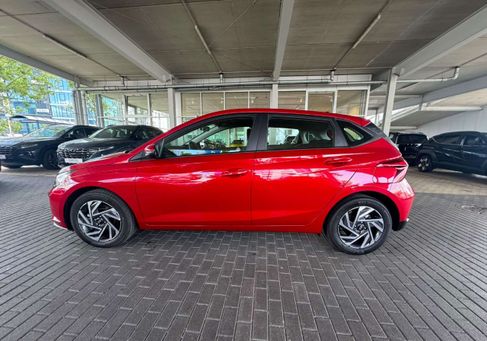 Hyundai i20, 2026 3