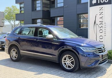 Volkswagen Tiguan Allspace, 2022