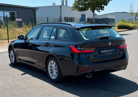 BMW 320, 2020