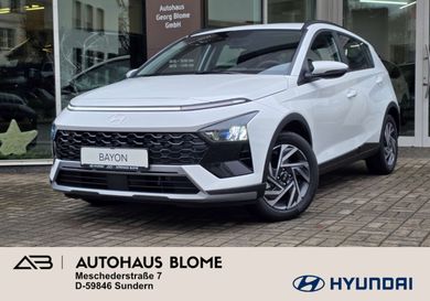 Hyundai Bayon, 2025