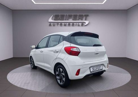 Hyundai i10, 2025 3