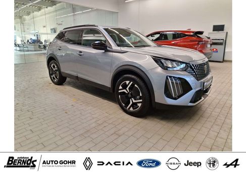 Peugeot 2008, 2025