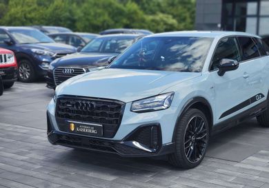 Audi Q2, 2022