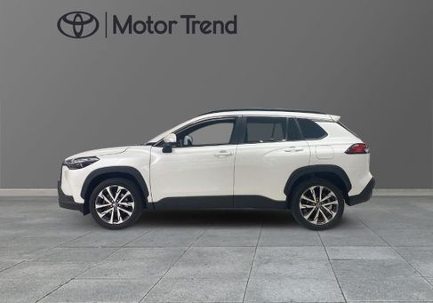 Toyota Corolla Cross, 2022