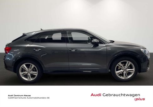 Audi Q3, 2020